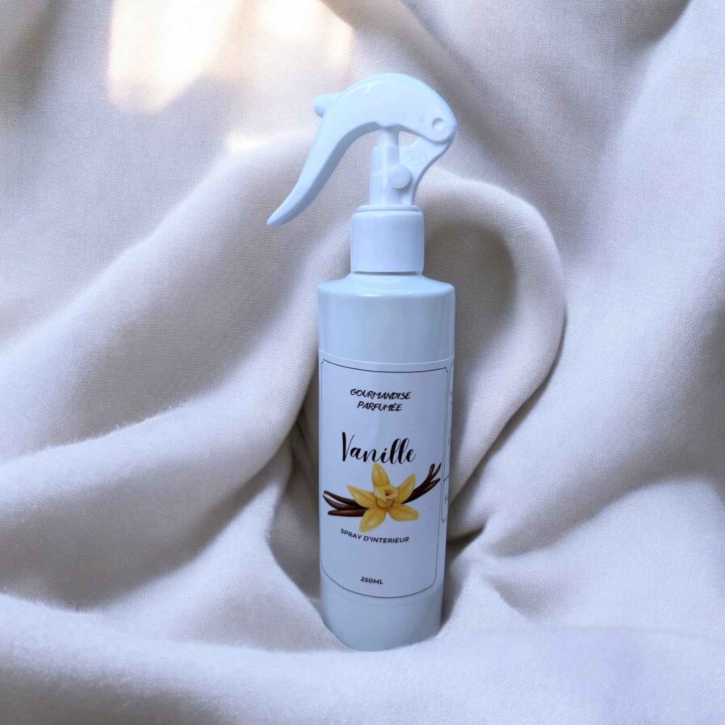 Spray Vanille