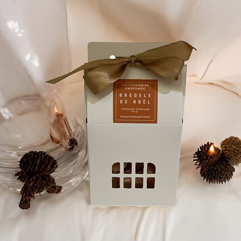 Ma petite maison parfumé Bredele