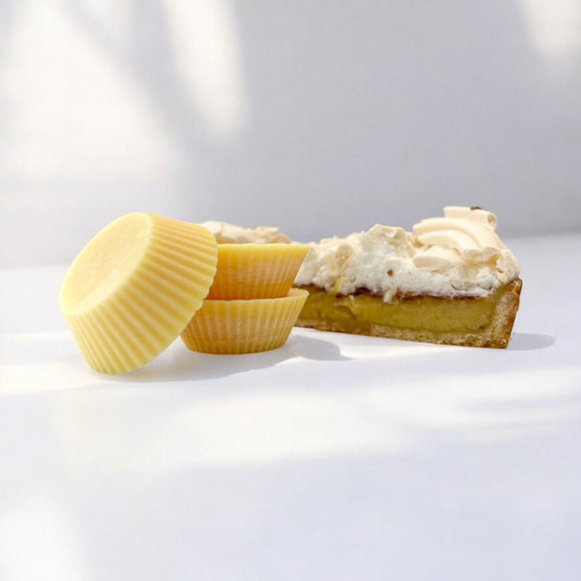 Fondant Citron Meringué