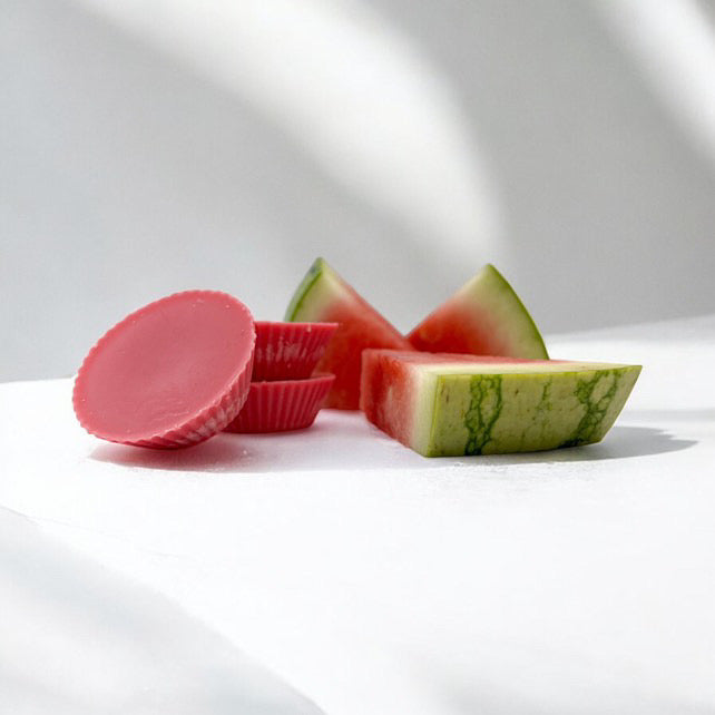 Fondant Pastèque