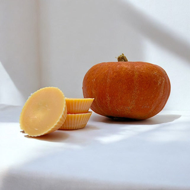 Fondant Citrouille merveilleuse