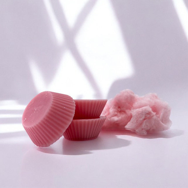 Fondant Barbe à papa