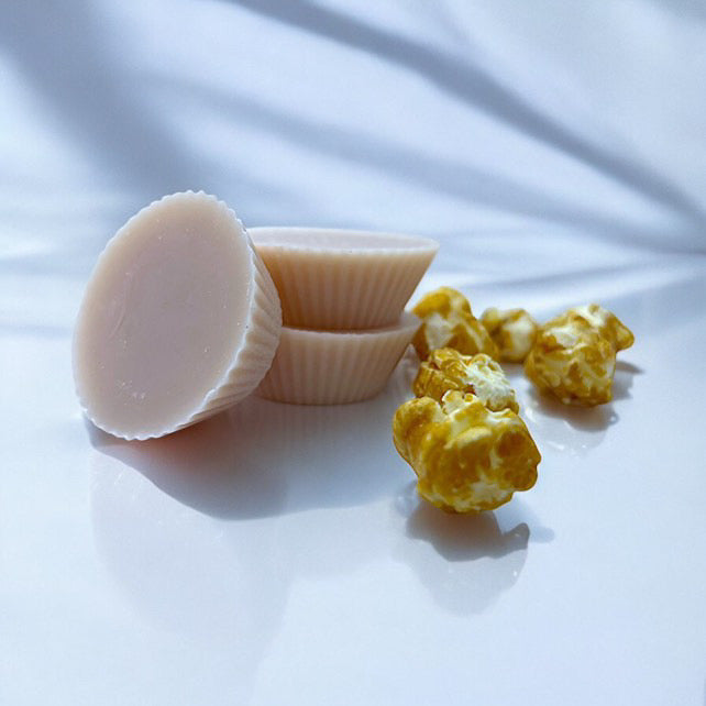 Fondant Popcorn