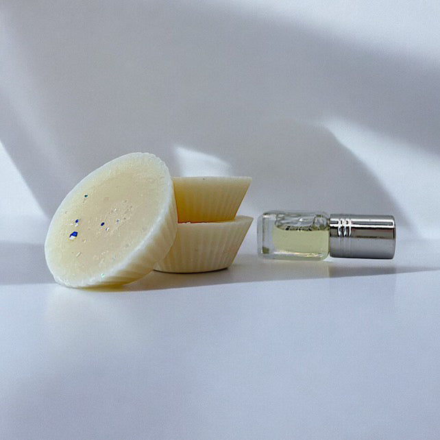 Fondant Musc