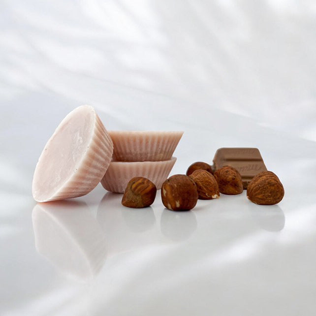 Fondant Choco noisette