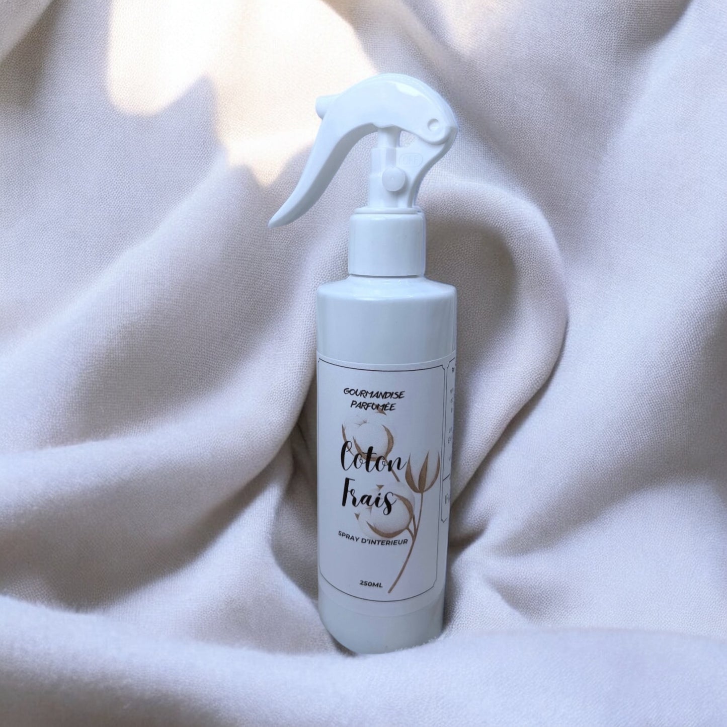 Spray Coton Frais