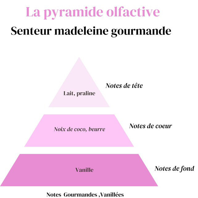 Fondant Madeleine Gourmande