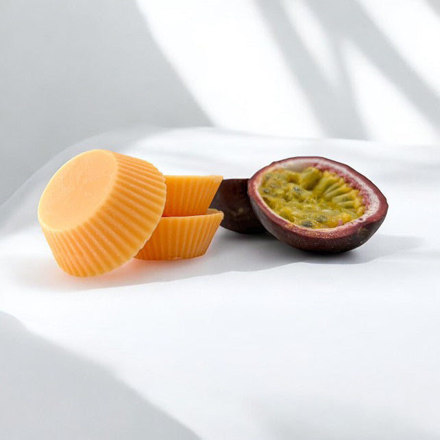 Fondant Fruits de la passion