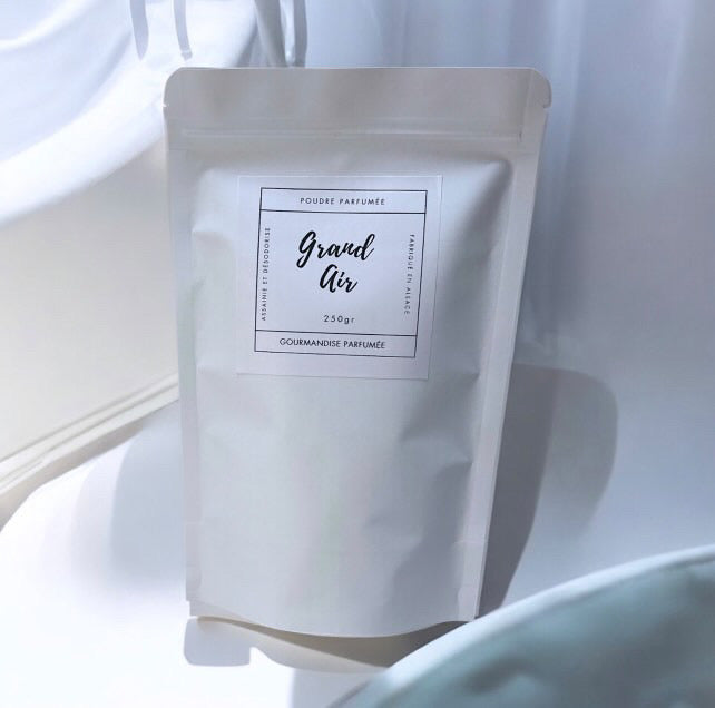 Poudre Grand Air