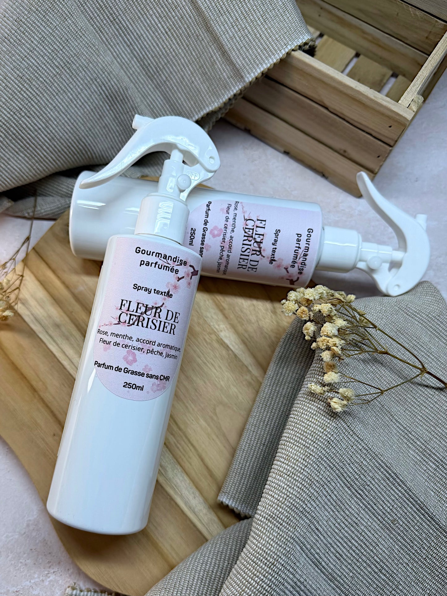 Spray fleur de cerisier