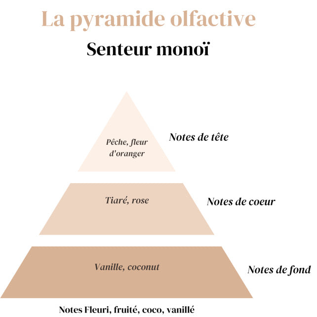 Diffuseur Voiture - Monoi