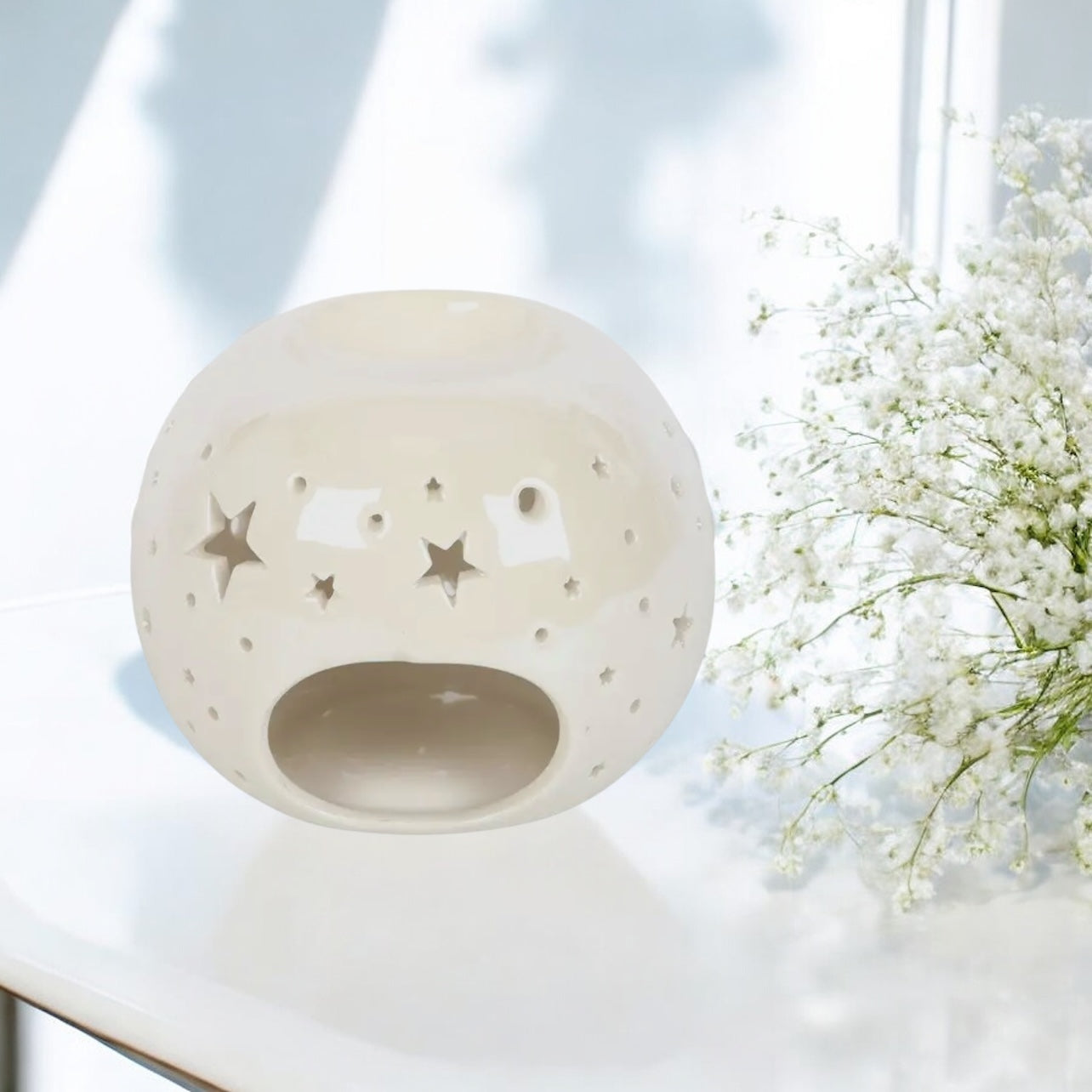 Brûleur nuit étoilé