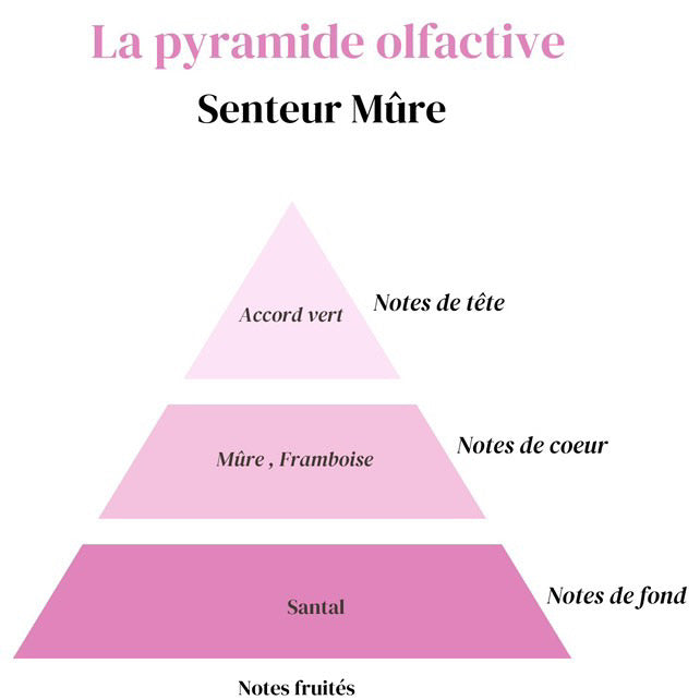 Fondant Mûre