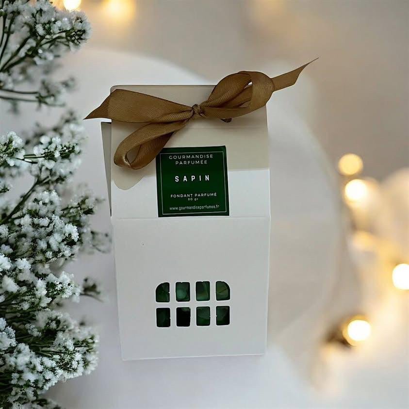 Ma petite maison parfumé Sapin