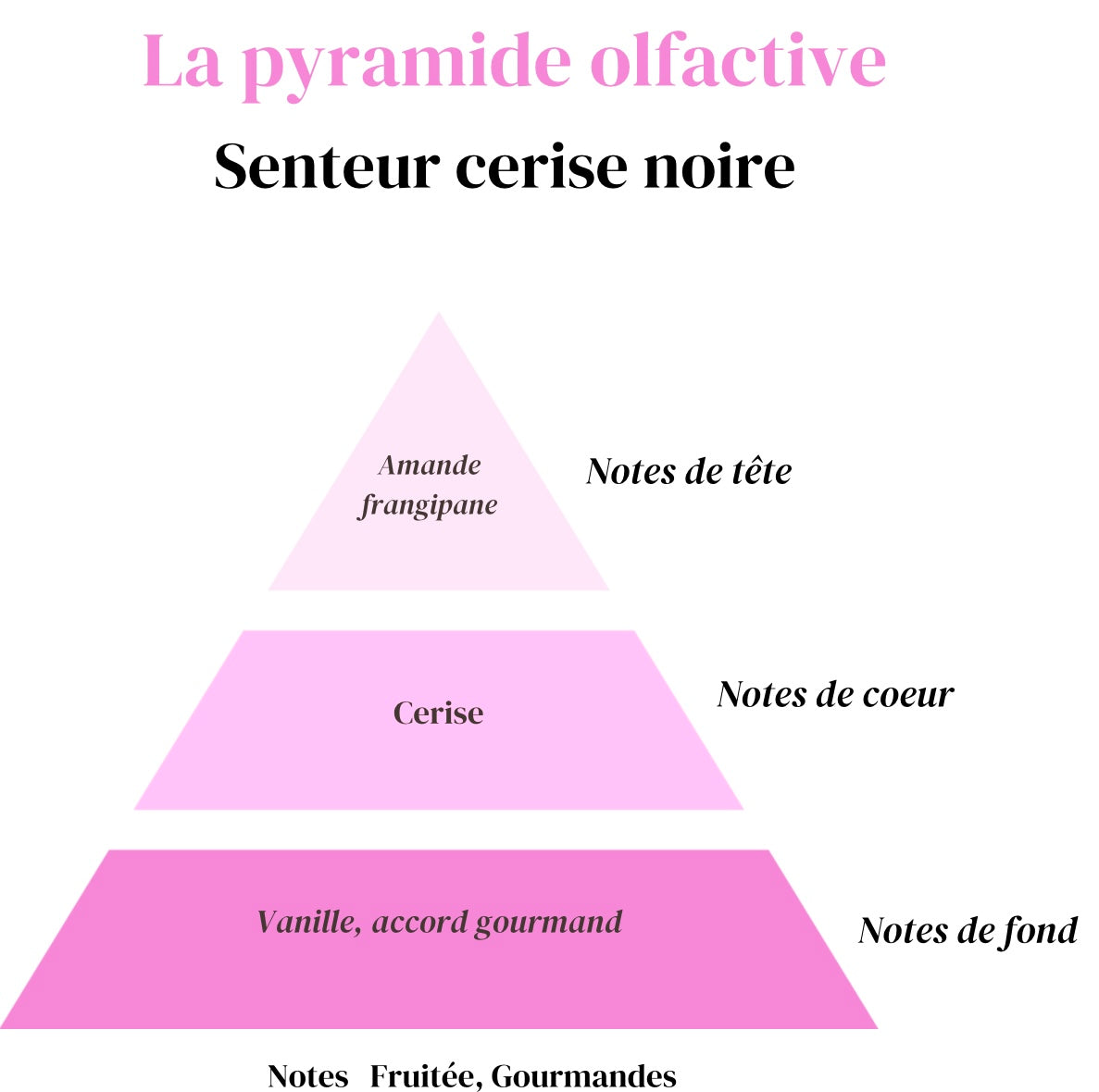 Fondant Cerise Noire