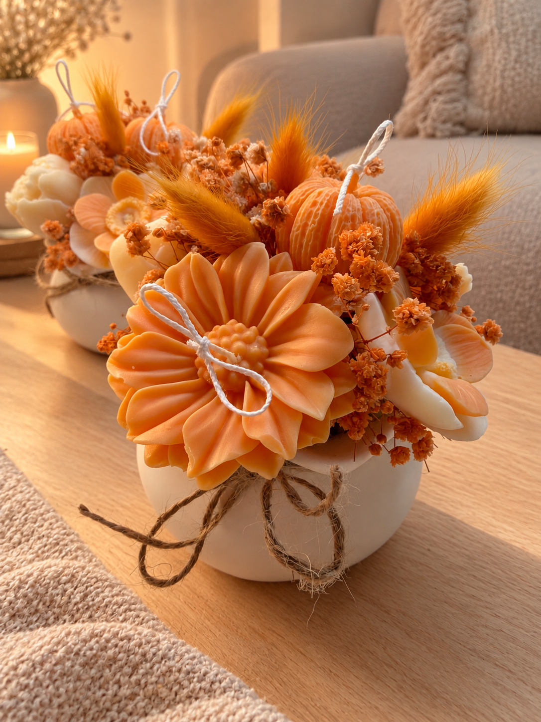 Bouquets parfumés
