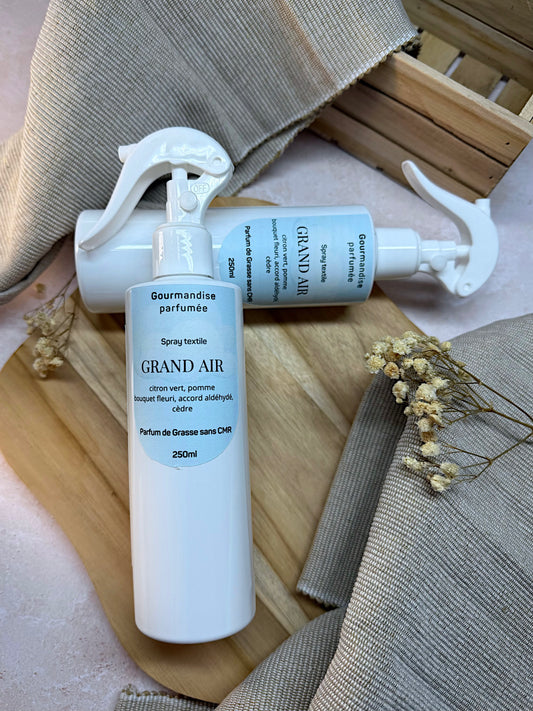 Spray grand air