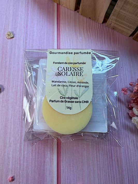 Fondant caresse solaire