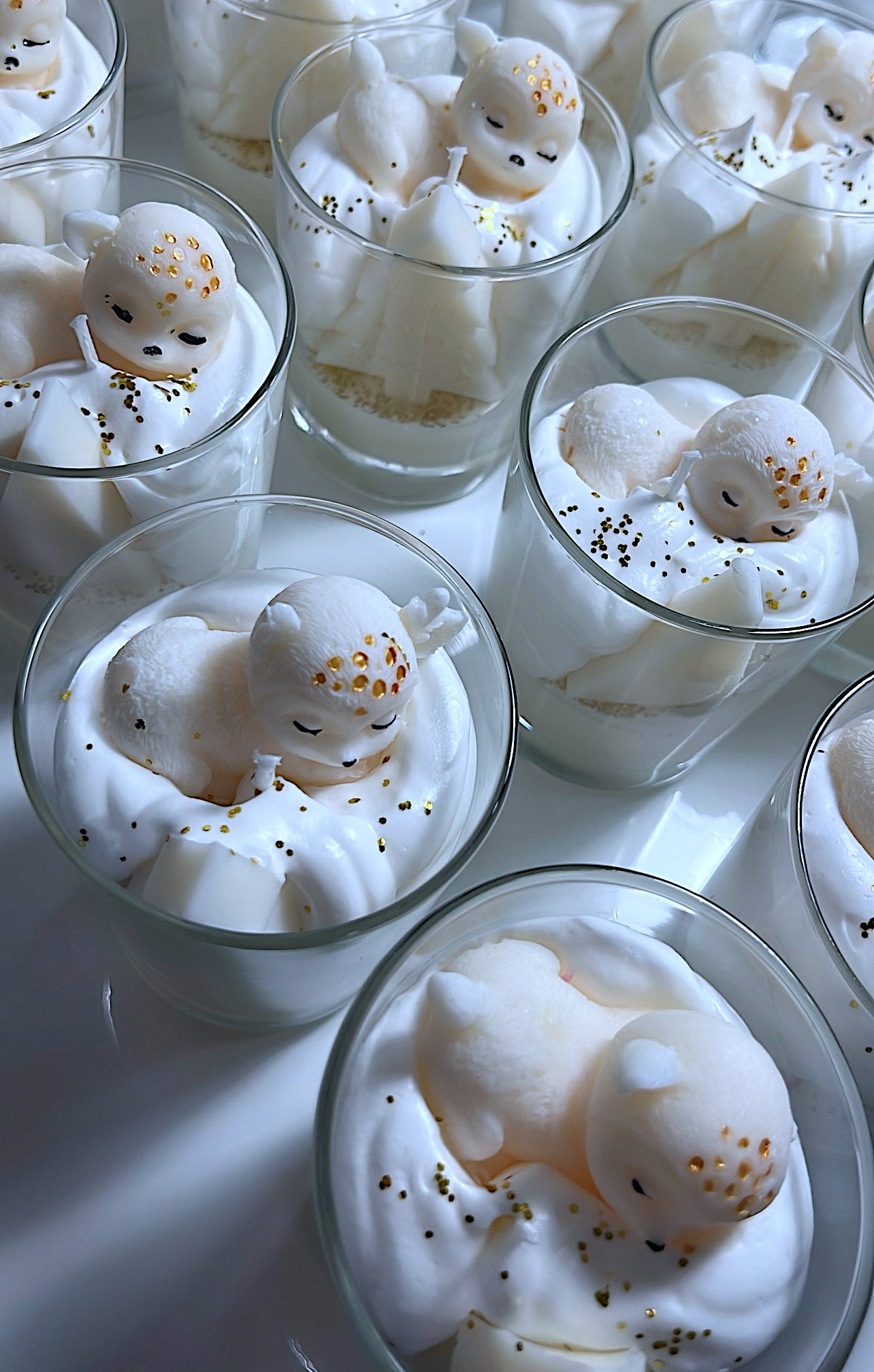 Bougie vanille épicée