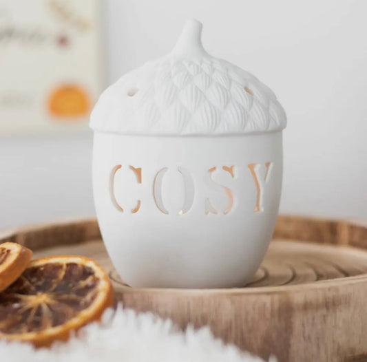 Photophore cosy gland blanc