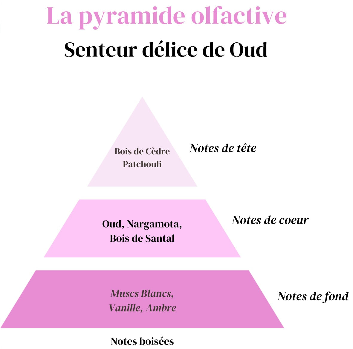 Fondant Délice de Oud