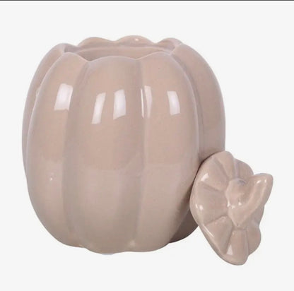 Brûleur citrouille beige