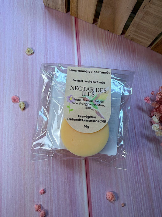 Fondant nectar des îles