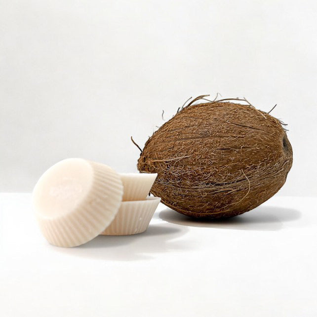 Fondant Noix de Coco