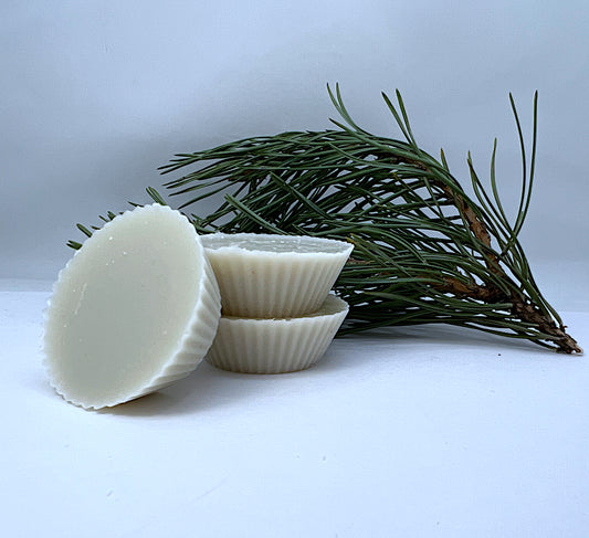 Fondant sapin