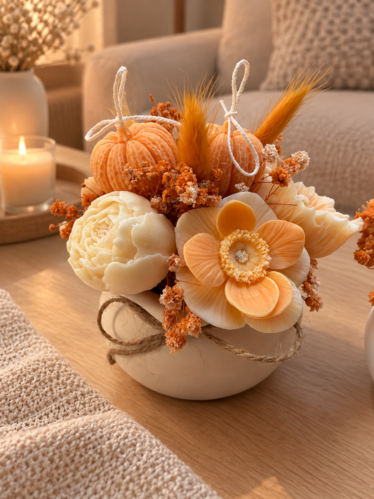 Bouquets parfumés «Pumpkin spice »