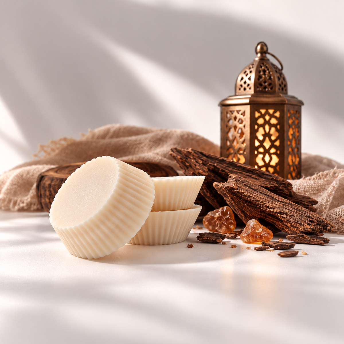 Fondant Terre d'orient