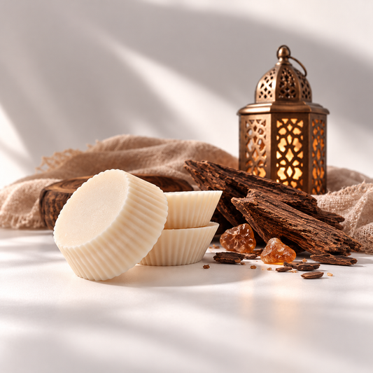 Fondant Terre d'orient