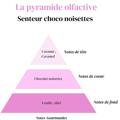 Fondant Choco noisette