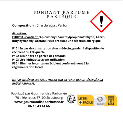 Fondant Pastèque