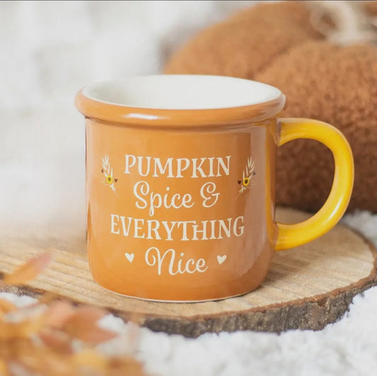 Bruleur pumpkin spice
