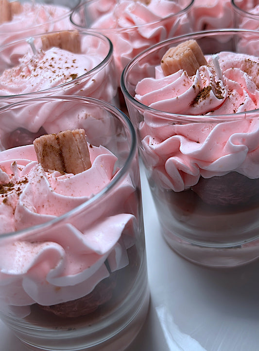 Bougie litchi épicée