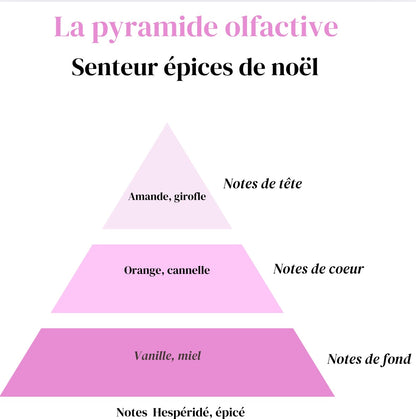 Fondant Épices de noël